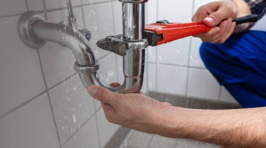 Professional water leak detection in Beaumont, MS